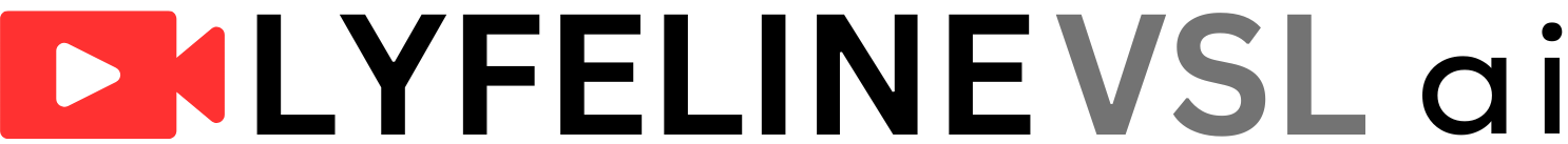 LYFELINE VSL AI Logo